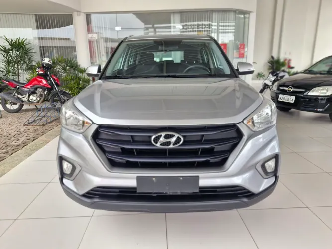 Hyundai Creta Action 1.6 16V Flex AUT 2025