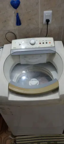 Máquina de lavar roupa
