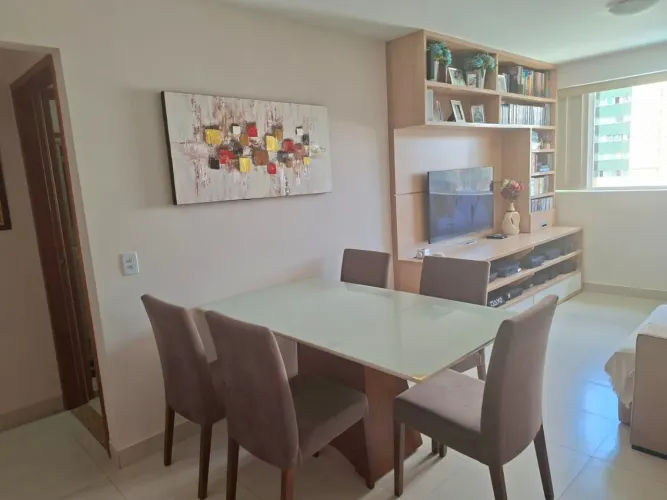 Apartamento 2 Quartos para Venda em Brasília, Norte (Águas Claras), 2 dormitórios, 2 suíte