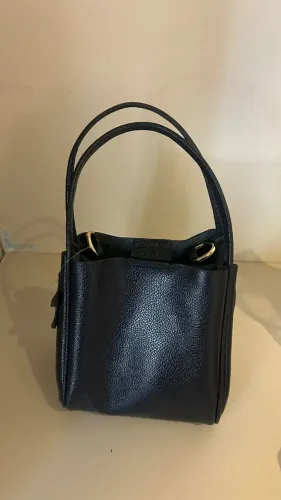 BOLSA FEMININA DE COURO