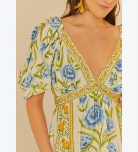 Vestido farm