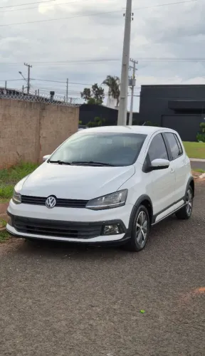 Volkswagen Fox Trendline 1.0 Flex 8V 5P 2015