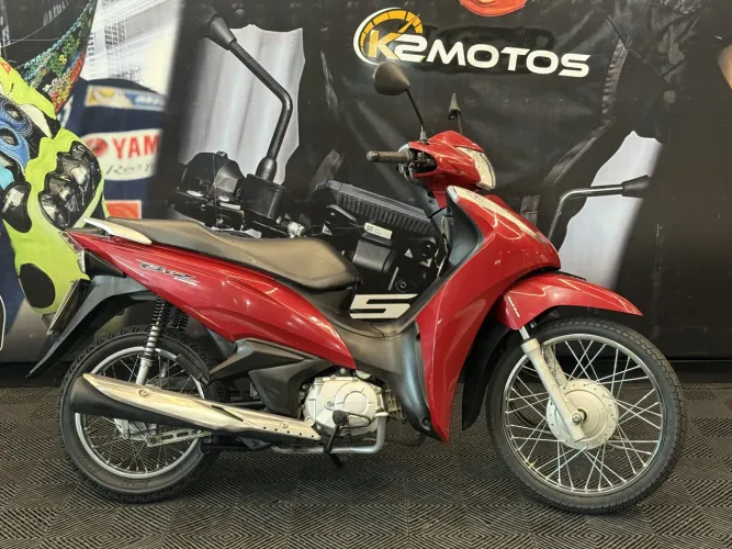Honda BIZ 110I 2021 * 30700Kms, 18x890 Cartao de crédito