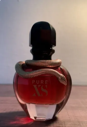 perfume paco rabanne pure xs for her 50ml