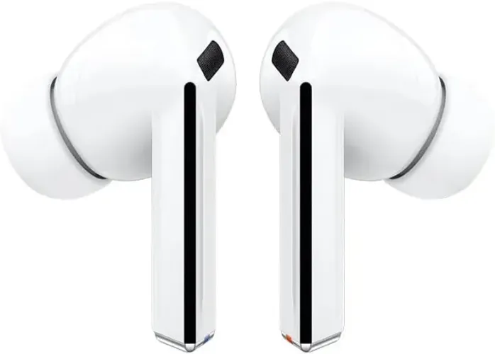 Fone de Ouvido sem fio Samsung Galaxy Buds3 Pro, Branco | Cancelamento de Ruído