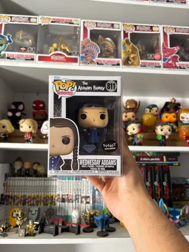 Funko Pop! Wednesday Addams #811 Diamond