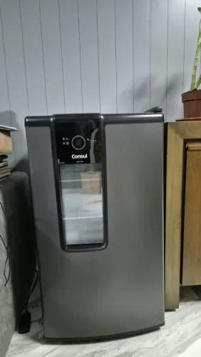 Cervejeira Consul Titanium CZD12MT 110v