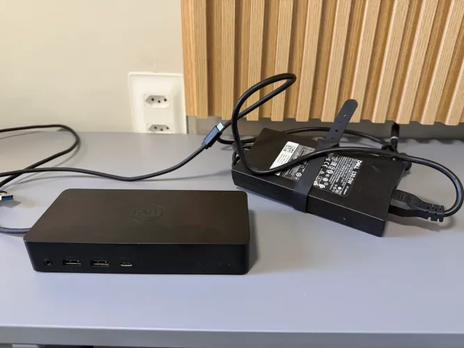 Docking station Dell D6000 diaplaylink