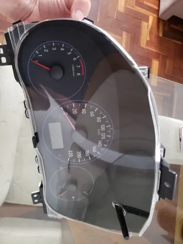 Painel de instrumentos Honda city 2016 impecável com apenas 60 mil kms no painel