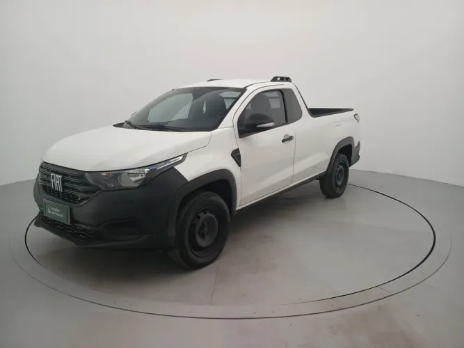 Fiat Strada Endurance 1.3 Flex 8V CS 2025