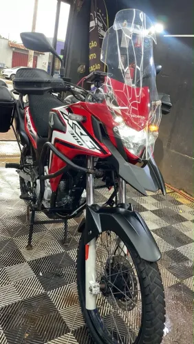 Honda XRE 300 Rally Flex 2019