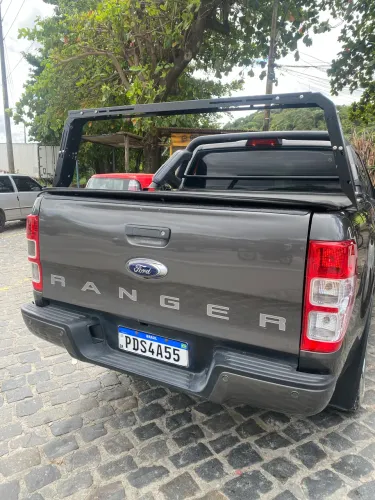 Ford Ranger XLS 2.2 4X4 CD Diesel Aut. 2018