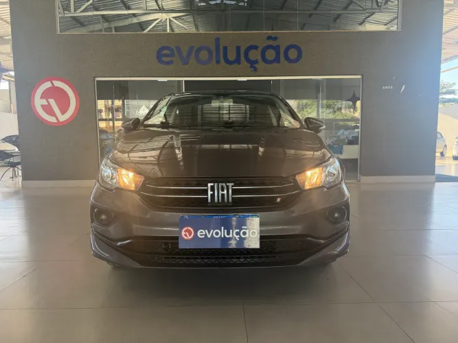 Fiat Cronos Drive 1.3 8V Flex Aut. 2025