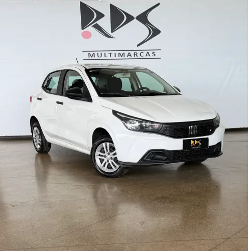 Fiat Argo 1.0 6V Flex. 2023