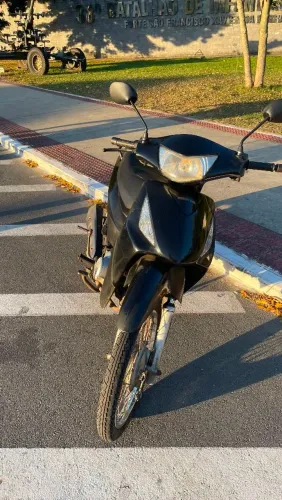 Biz 125