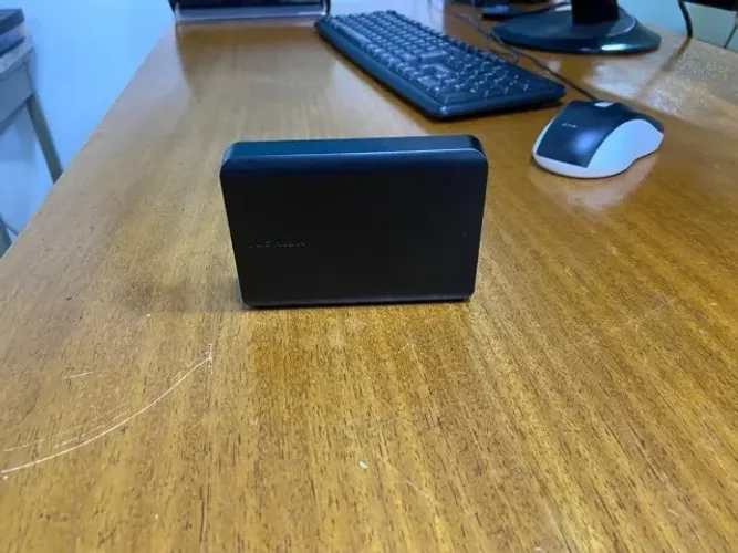 vende-se hd externo 4tb toshiba (aceita proposta)