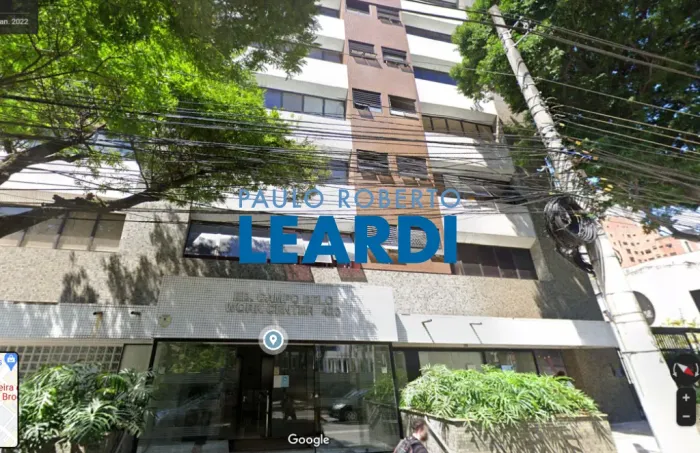 CONJ. COMERCIAL - CAMPO BELO - SP