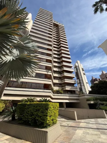 Apartamento à venda e para alugar em Campinas, Cambuí, com 4 suítes, com 415 m²