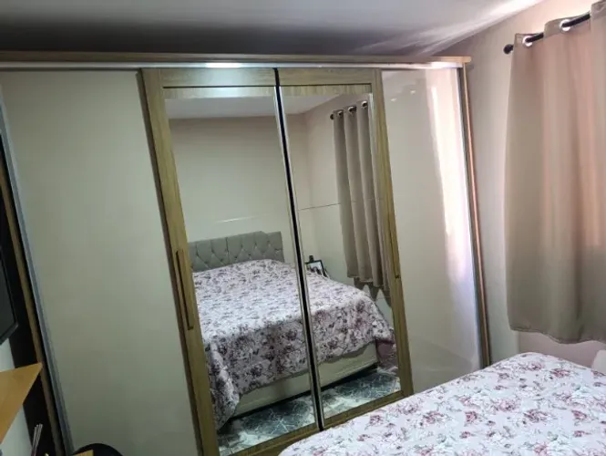 Guarda roupa de casal Kappesberg