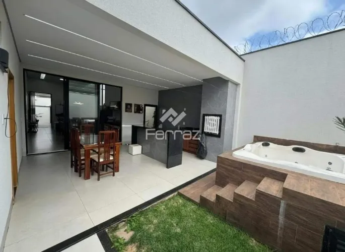 CASA TÉRREA 3 SUÍTES À VENDA NO QUINTA ALTO UMUARAMA