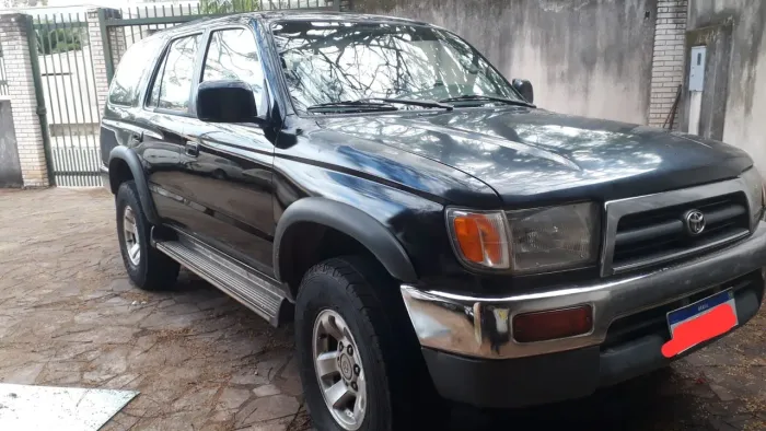 Toyota Hilux SW4 4X4 3.0 8V TB Diesel 1998