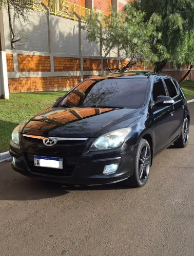 Hyundai I30 2.0 16V 145cv 5P Aut. 2011