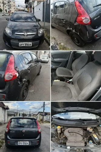 Fiat Palio Attractive 1.0 EVO Fire Flex 8V 5P 2013