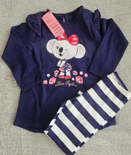 CONUNTO INFANTIL 2 ANOS