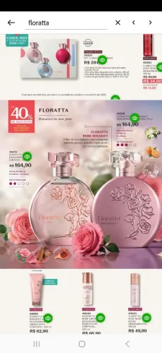 Floratta Rose 75ml