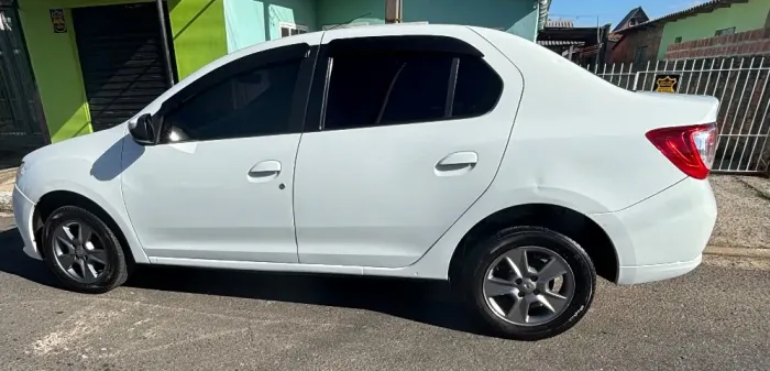 Renault Logan Expres. Avantage Flex 1.0 12V 4P 2018