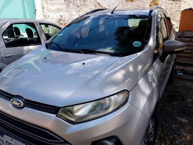Ford Ecosport Freestyle 1.6 16V Flex 5P 2015