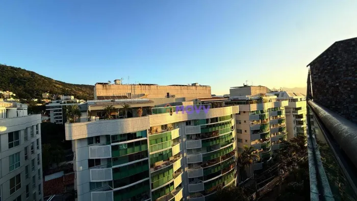Cobertura com 4 dormitórios à venda, 172 m² por R$ 3.100.000,00 - Charitas - Niterói/RJ
