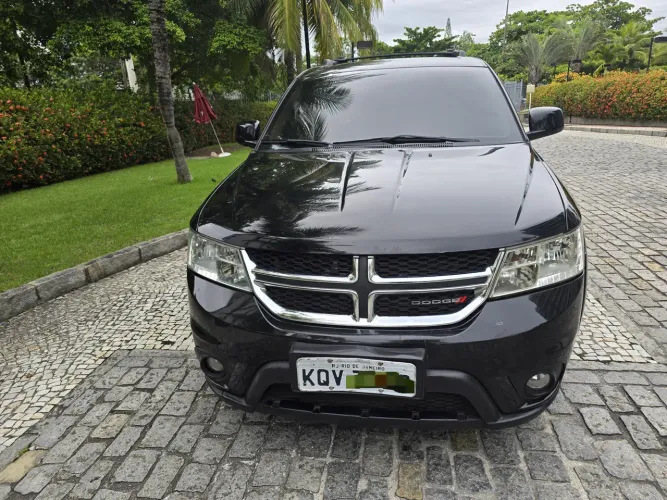 Dodge Journey SXT 3.6 V6 Aut. 2015
