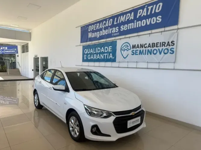 Chevrolet Onix Plus LT 1.0 12V TB Flex Aut. 4P 2023