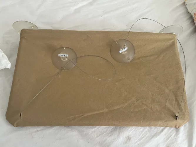 Cama de janela gatos