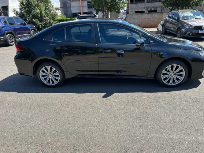 Toyota Corolla XEI 2.0 Flex 16V Aut. 2022
