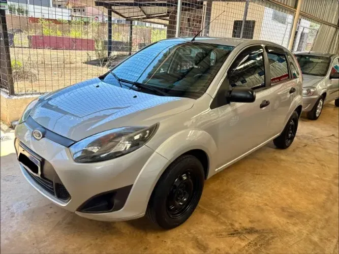 Ford Fiesta 1.0 8V Flex/class 1.0 8V Flex 5P 2013
