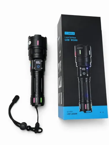 Lanterna laser 