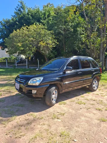 Kia Motors Sportage LX 2.0 16V 142cv 5P 2008
