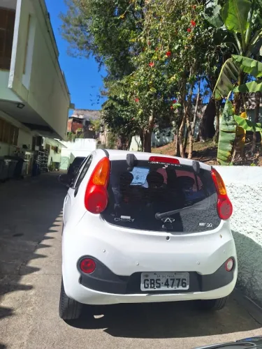Chery QQ 1.0 Look FL 12v/1.0 12V Flex 5P 2018