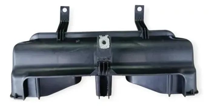 Moldura Acabamento Console Ford Fiesta 2013 2014