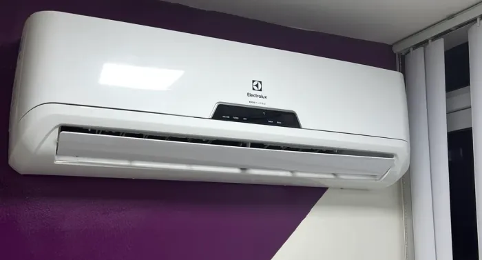 Ar condicionado 12 mil btus split 
