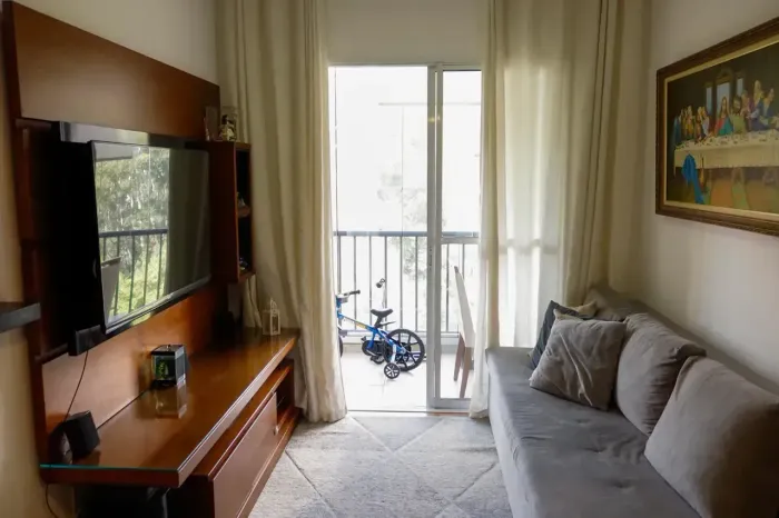 Apartamento à Venda no Condomínio Inovva Blue  Osasco | 57 m² | 2 Dormitórios (1 Suíte) | 