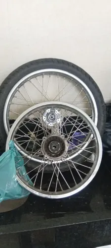 Rodas de brois