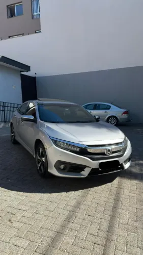 Honda Civic Sedan Touring 1.5 Turbo 16V Aut.4p 2019