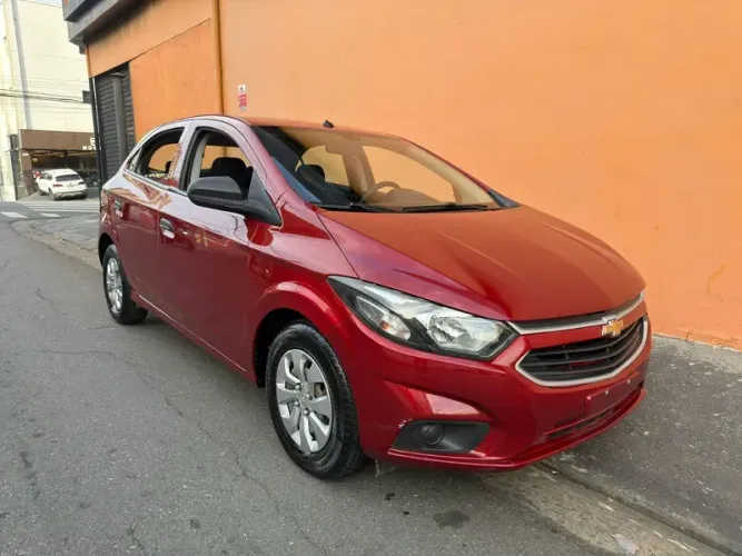 Chevrolet Onix JOY Hatch 1.0 8V Flex Mec. 4P 2020