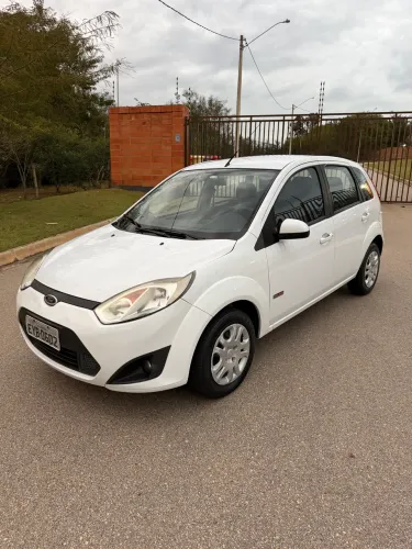 Ford Fiesta 1.6 8V Flex/class 1.6 8V Flex 5P 2012