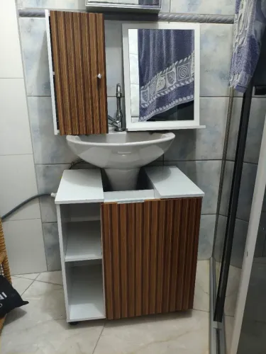 Conjunto para banheiro