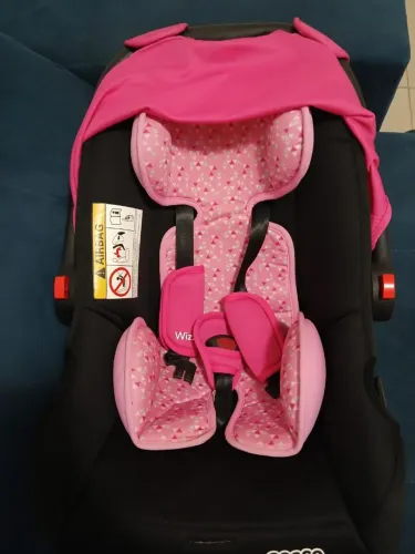 Bebê conforto