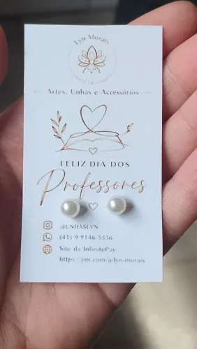 Lembrança Especial de Dia dos Professores